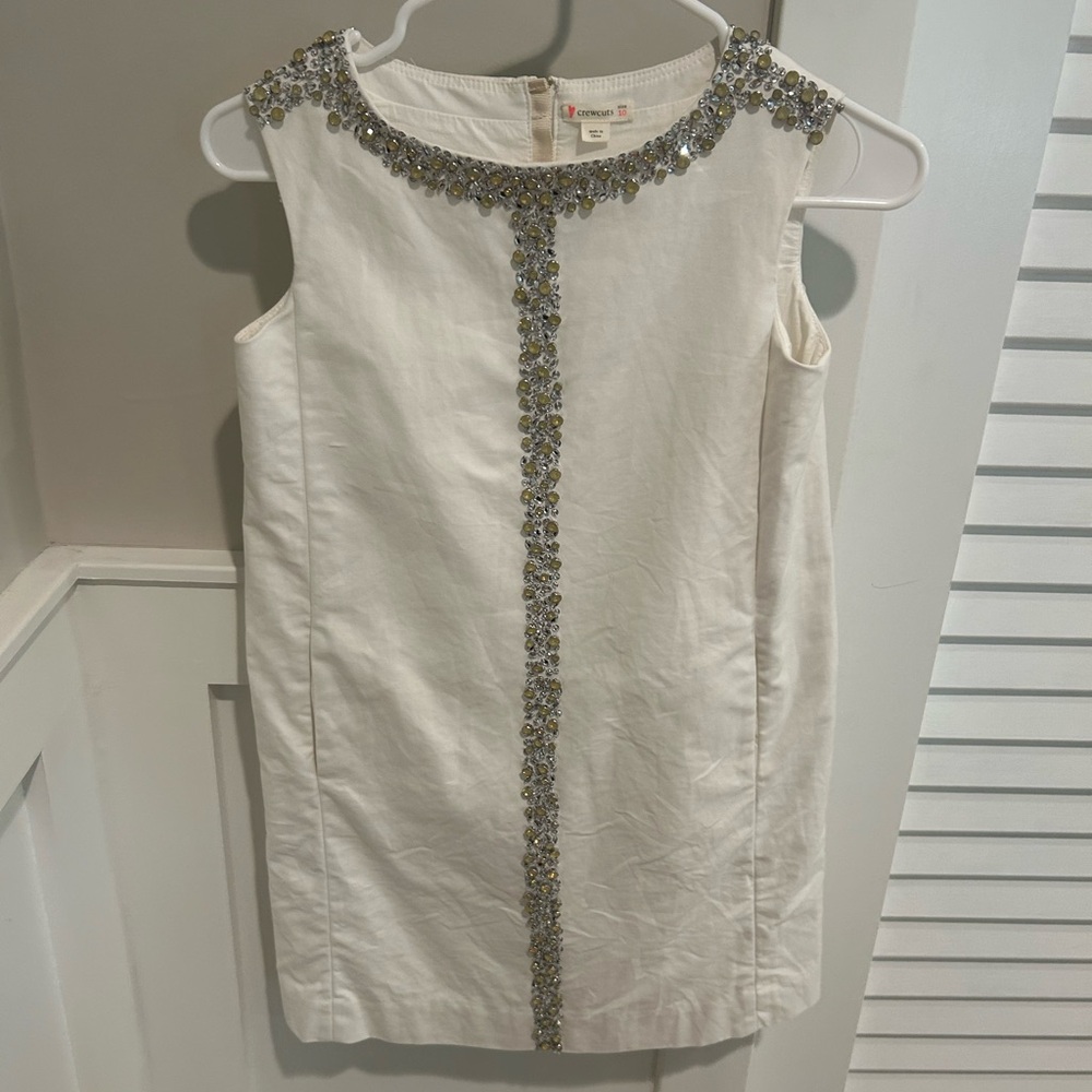 Crewcuts Dress size 10